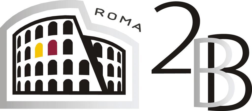 Roma 2B Bed & Breakfast Eksteriør bilde